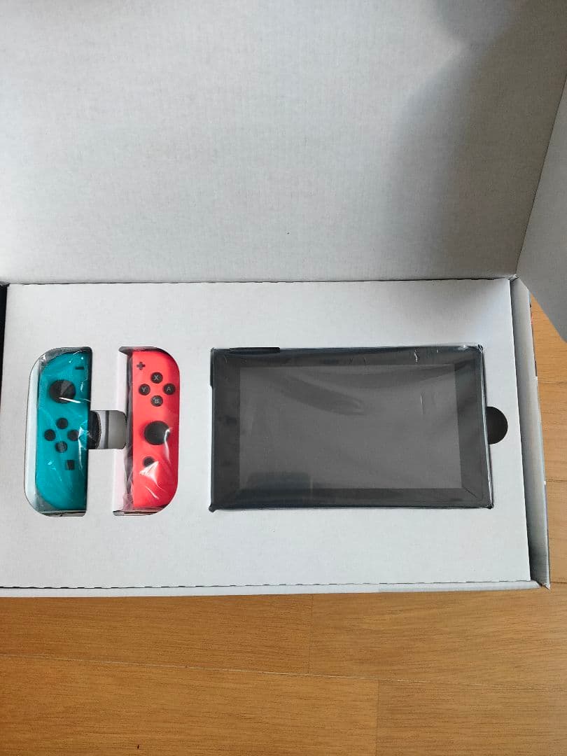 Nintendo Switch 初期型 ほぼ新品