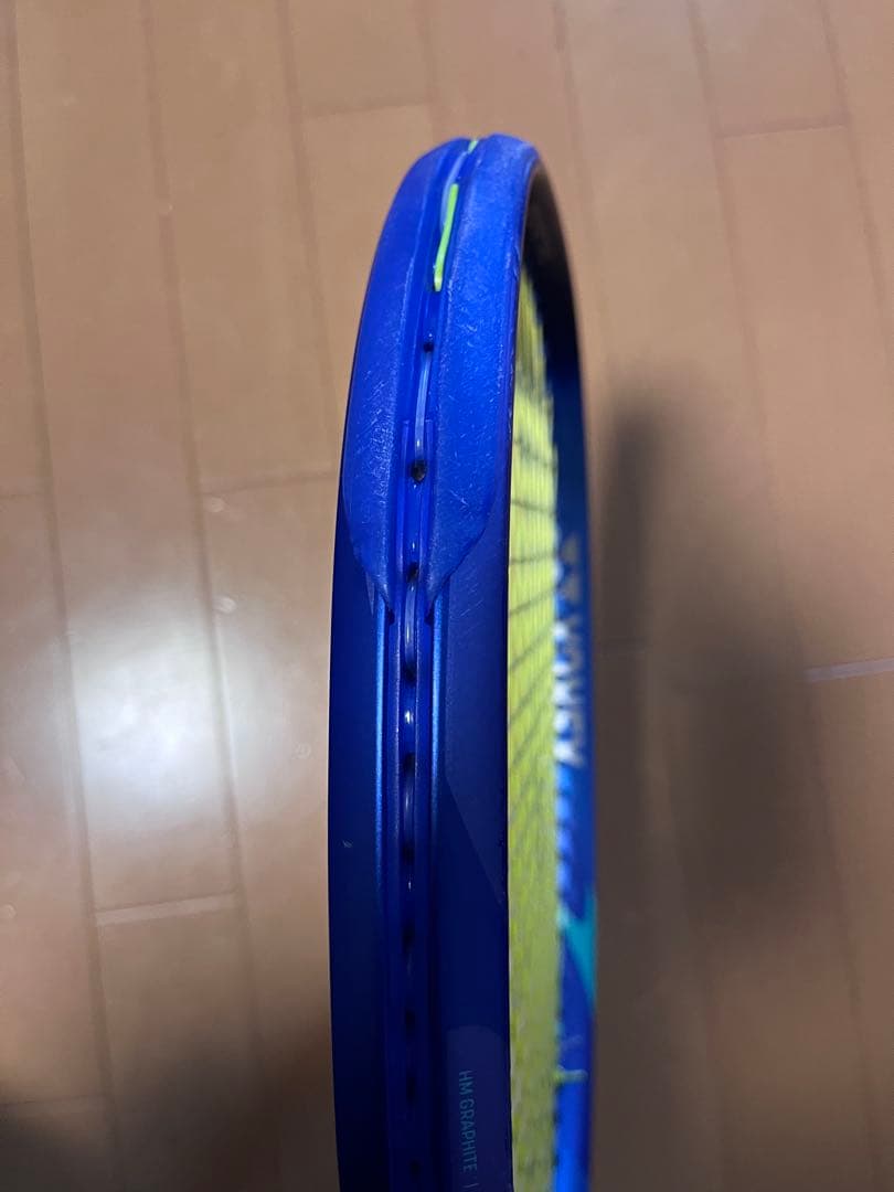 ラケット(硬式用) EZONE 100 G2 2025