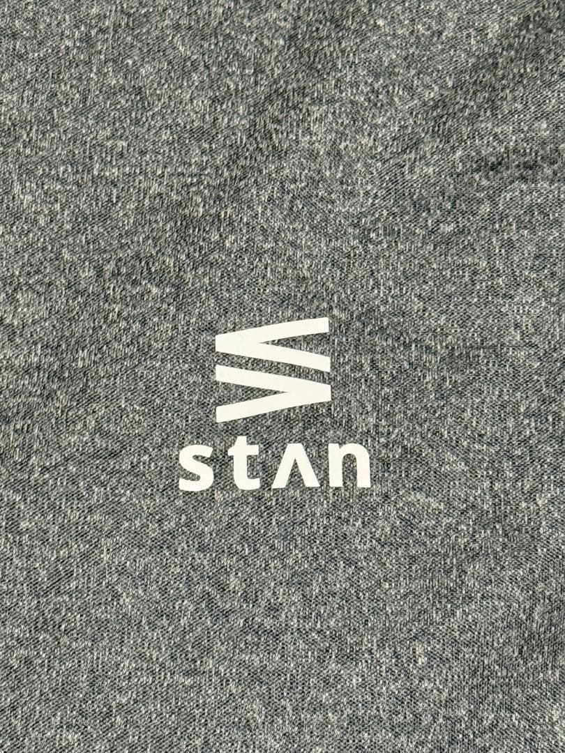 【新品未使用】サウナスーツ stan 上下セット XL
