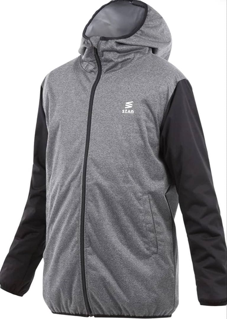 【新品未使用】サウナスーツ stan 上下セット XL