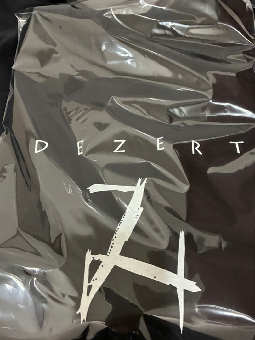 DEZERT miyako 激推しTシャツ