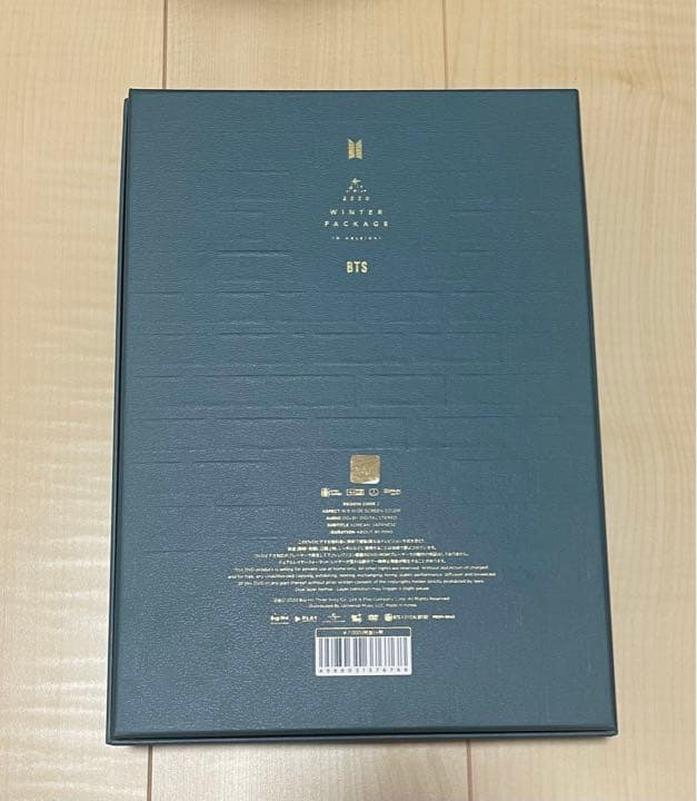 K-POP・アジア BTS WINTER PACKAGE 2020