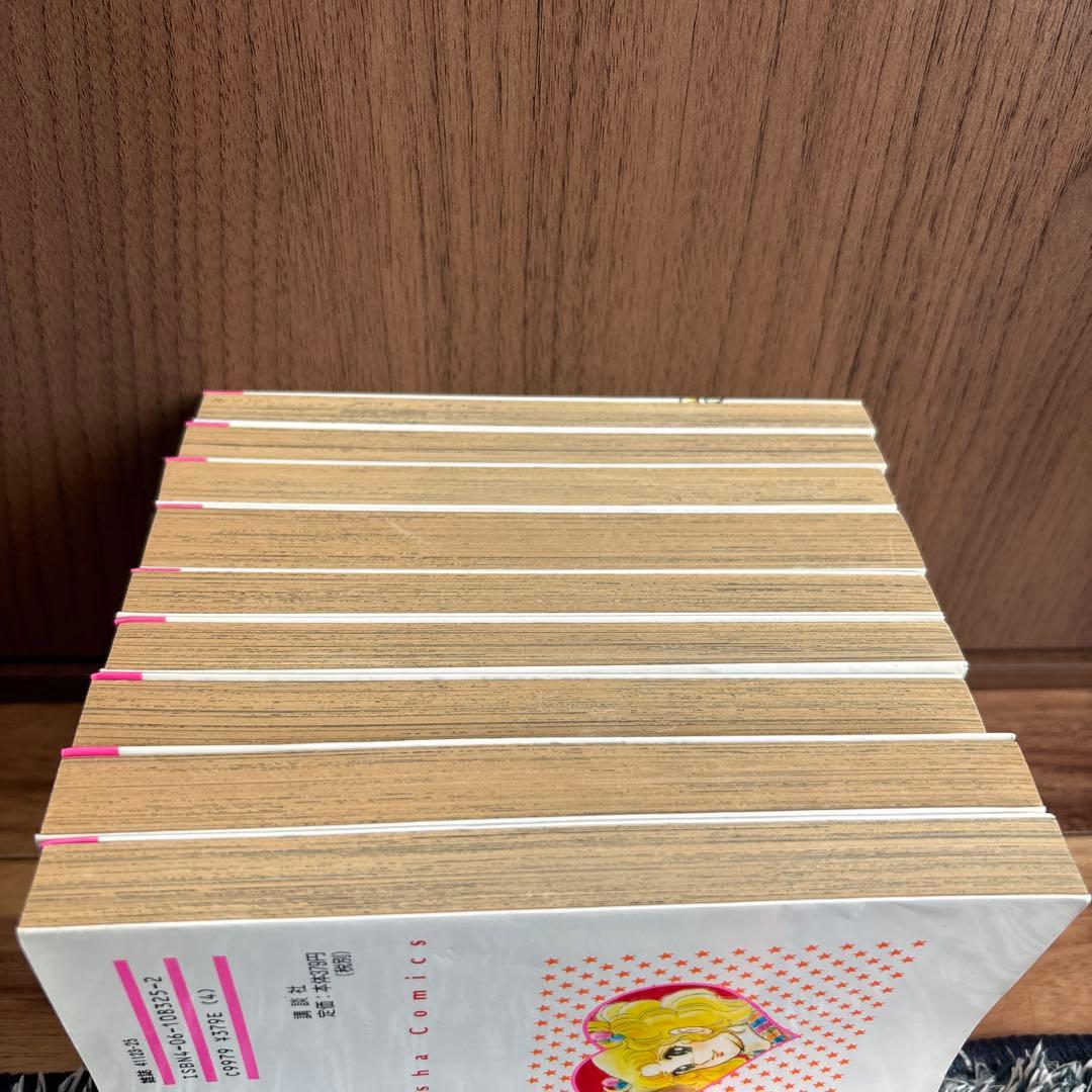 で*ー様 キャンディ♡キャンディ 全9巻セット KCなかよし版｜再販なし・入手困