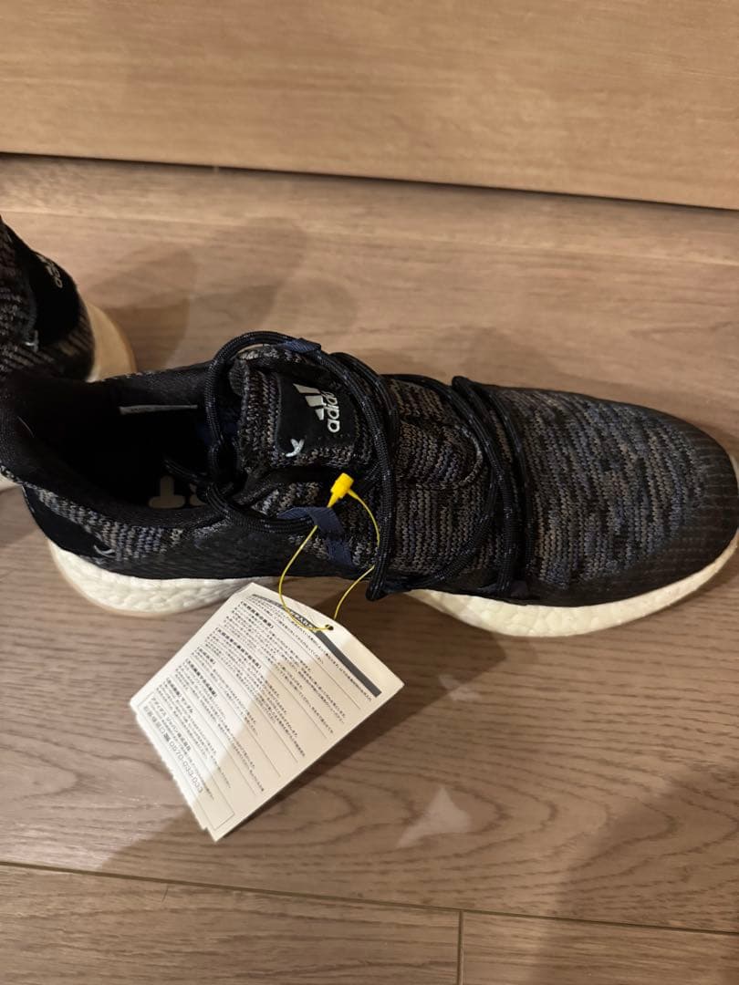 新品未使用　adidas レディース W クロスニット DPR ゴルフシューズ