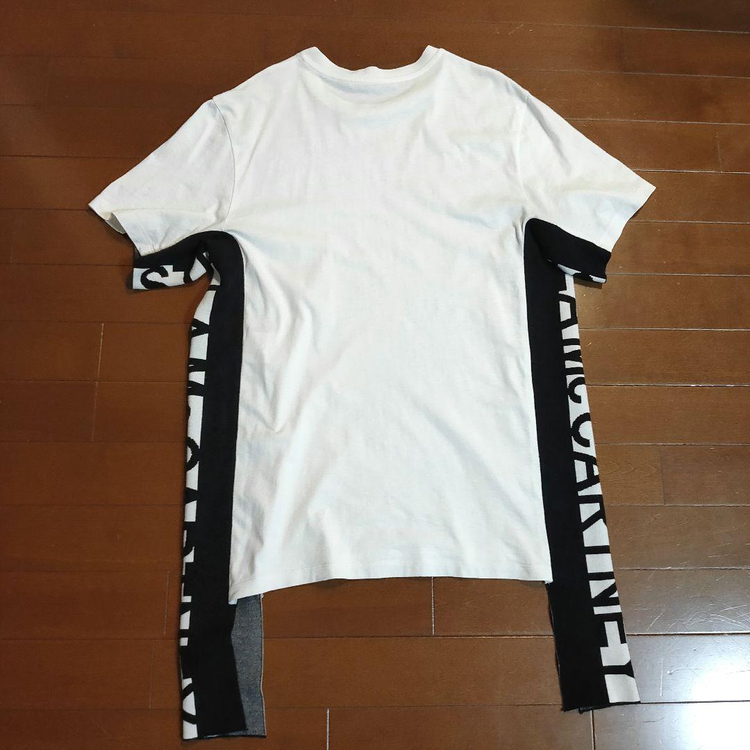 【STELLA McCARTNEY】ステラマッカートニー ロゴTシャツ M