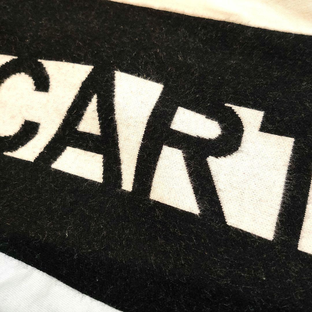 【STELLA McCARTNEY】ステラマッカートニー ロゴTシャツ M