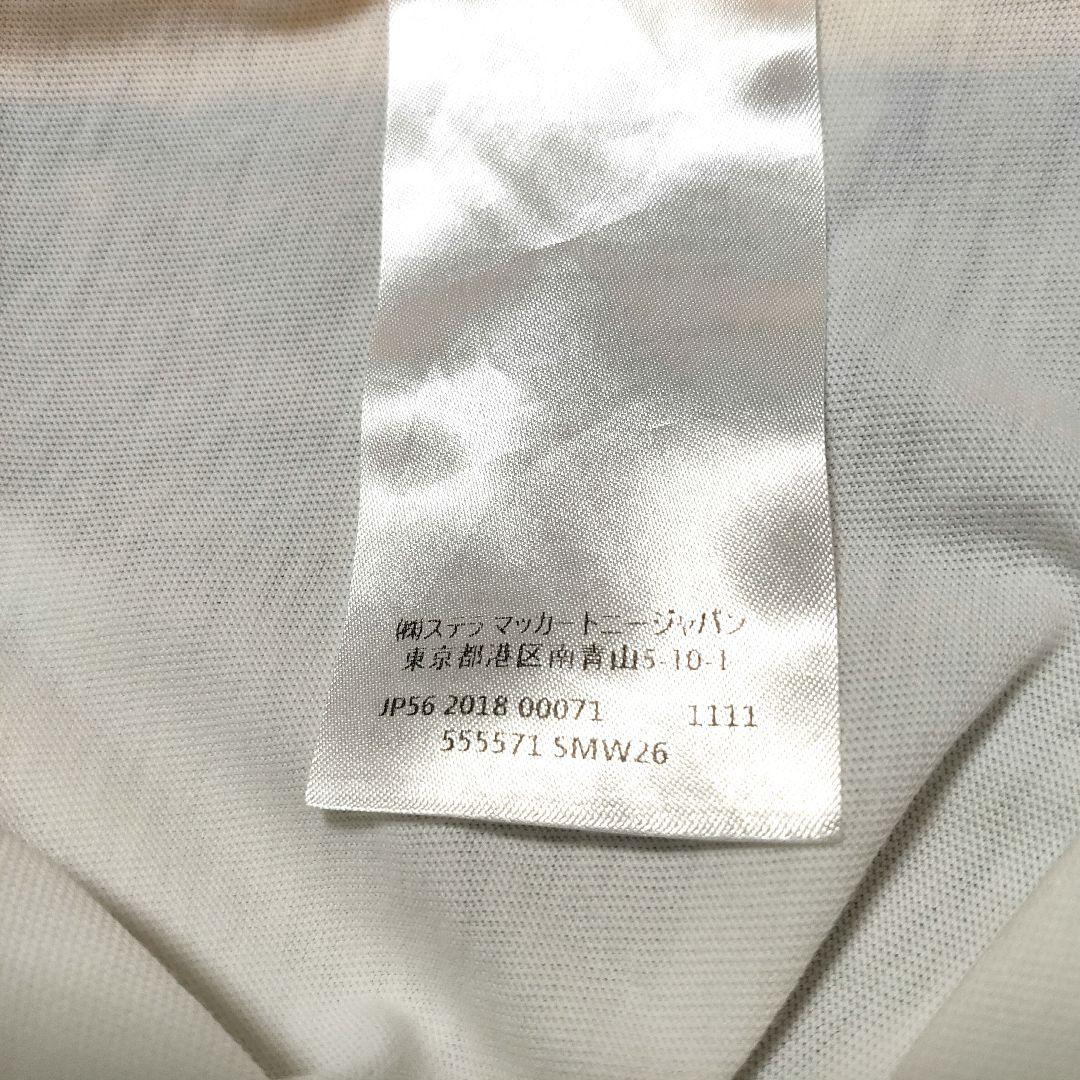 【STELLA McCARTNEY】ステラマッカートニー ロゴTシャツ M
