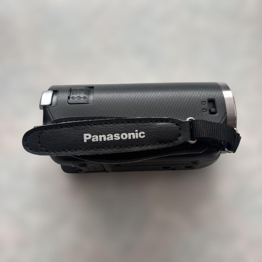 Panasonic HC-V480MS ビデオカメラ 本体　ケース　セット
