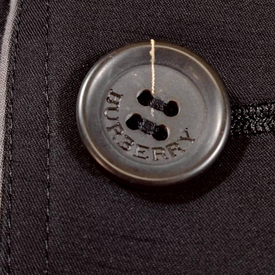 eco様✨【極美品 希少L】バーバリーロンドン ステンカラーコート ノバチェック