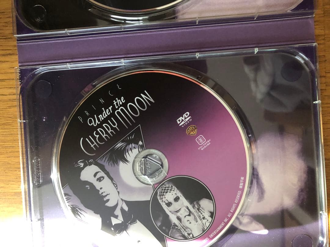洋画・外国映画 PRINCE FILMS COMPLETE BOX