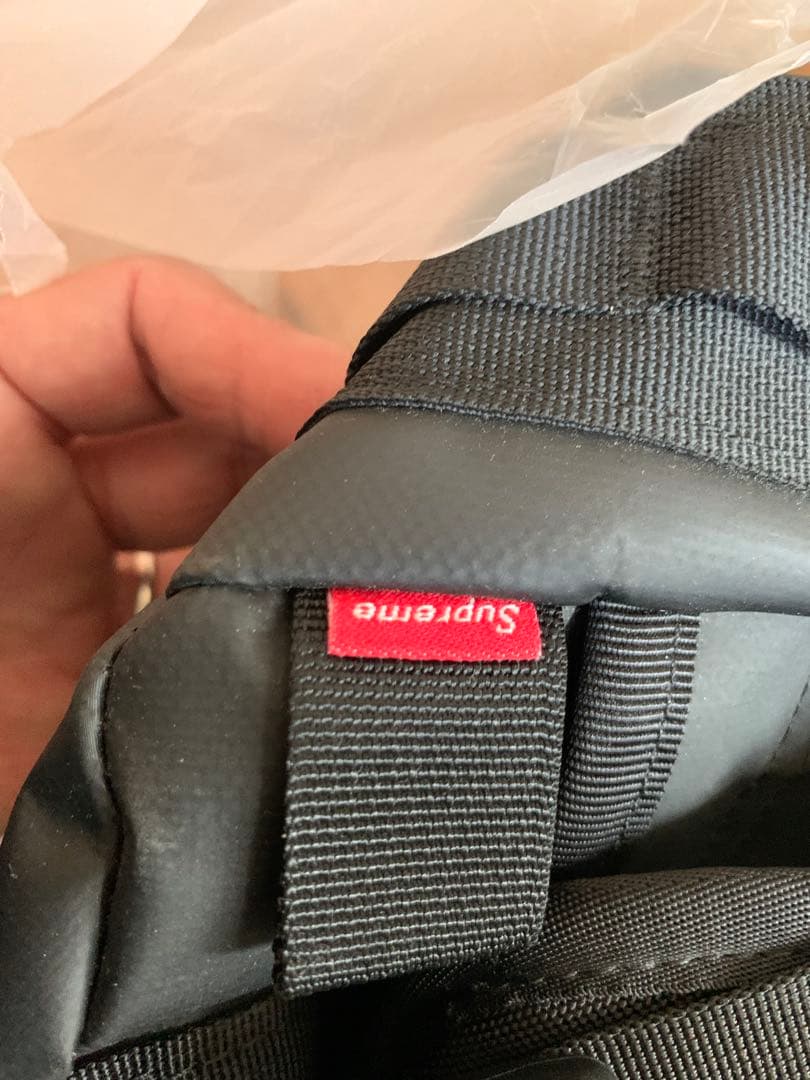 SUPREME × THE NORTH FACE ボストンバッグ　部活　リュック