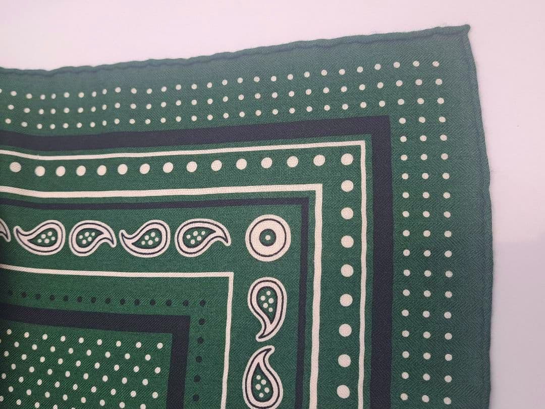 HERMES エルメス カレジェアン140 Les Cles Bandana