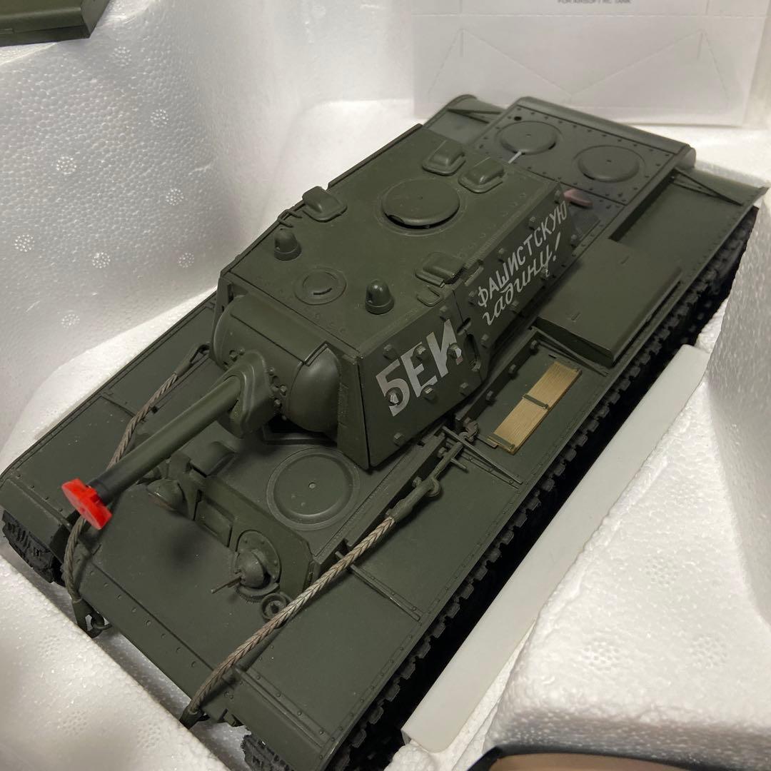 ＶＳ TANK KV-1 （ジャンク品）
