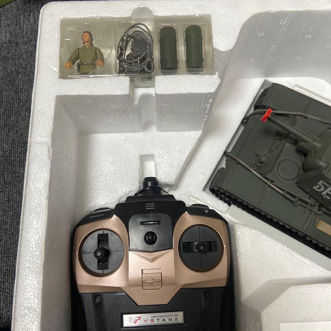 ＶＳ TANK KV-1 （ジャンク品）