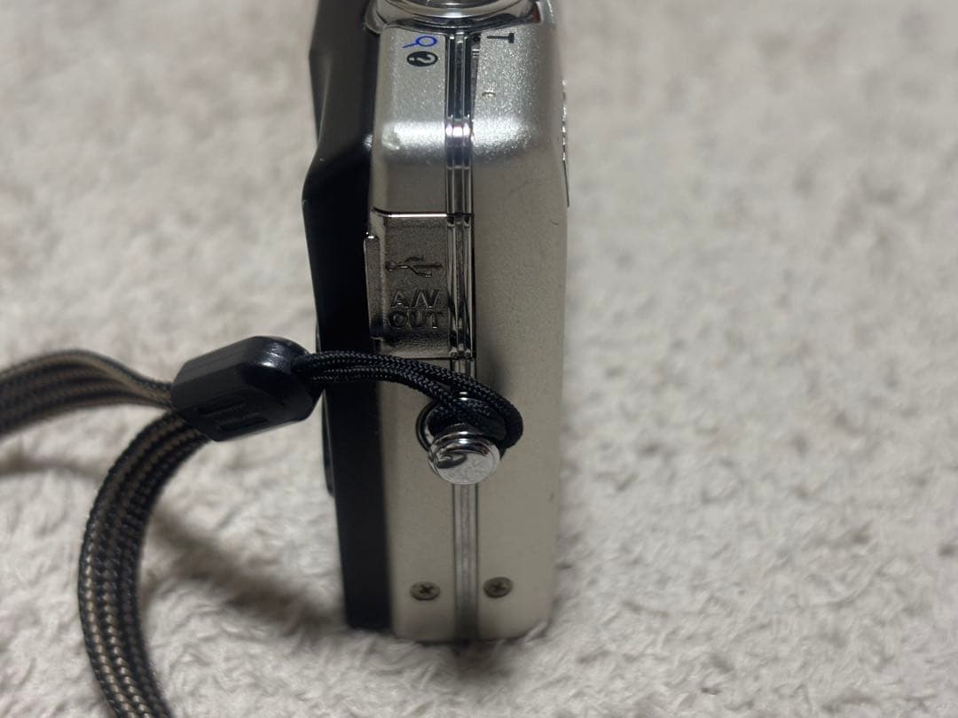 Nikon COOLPIX S520 コンパクトデジタルカメラ