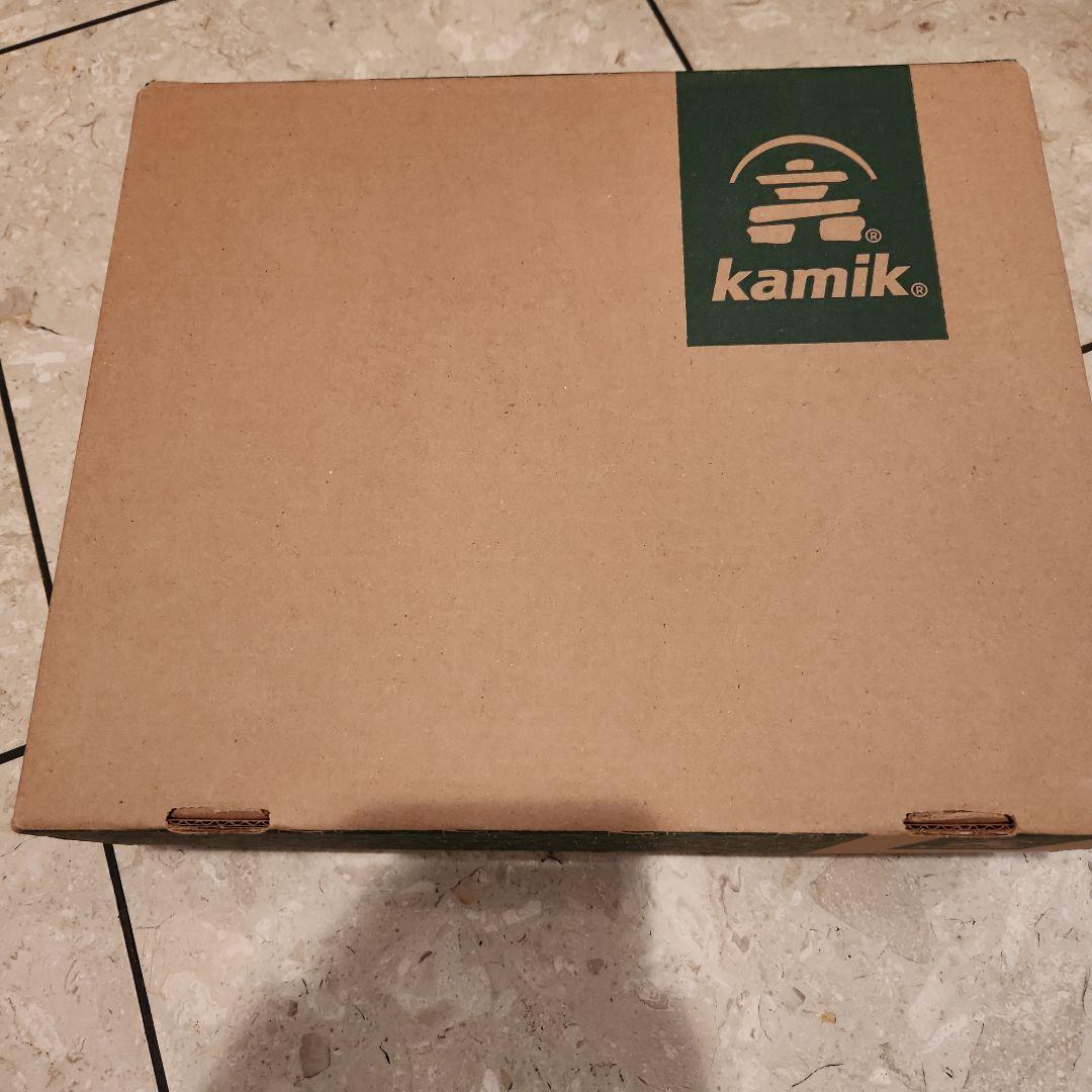 カミック 【 kamik 】 レディース ラバーブーツ ミランダ サイズ8