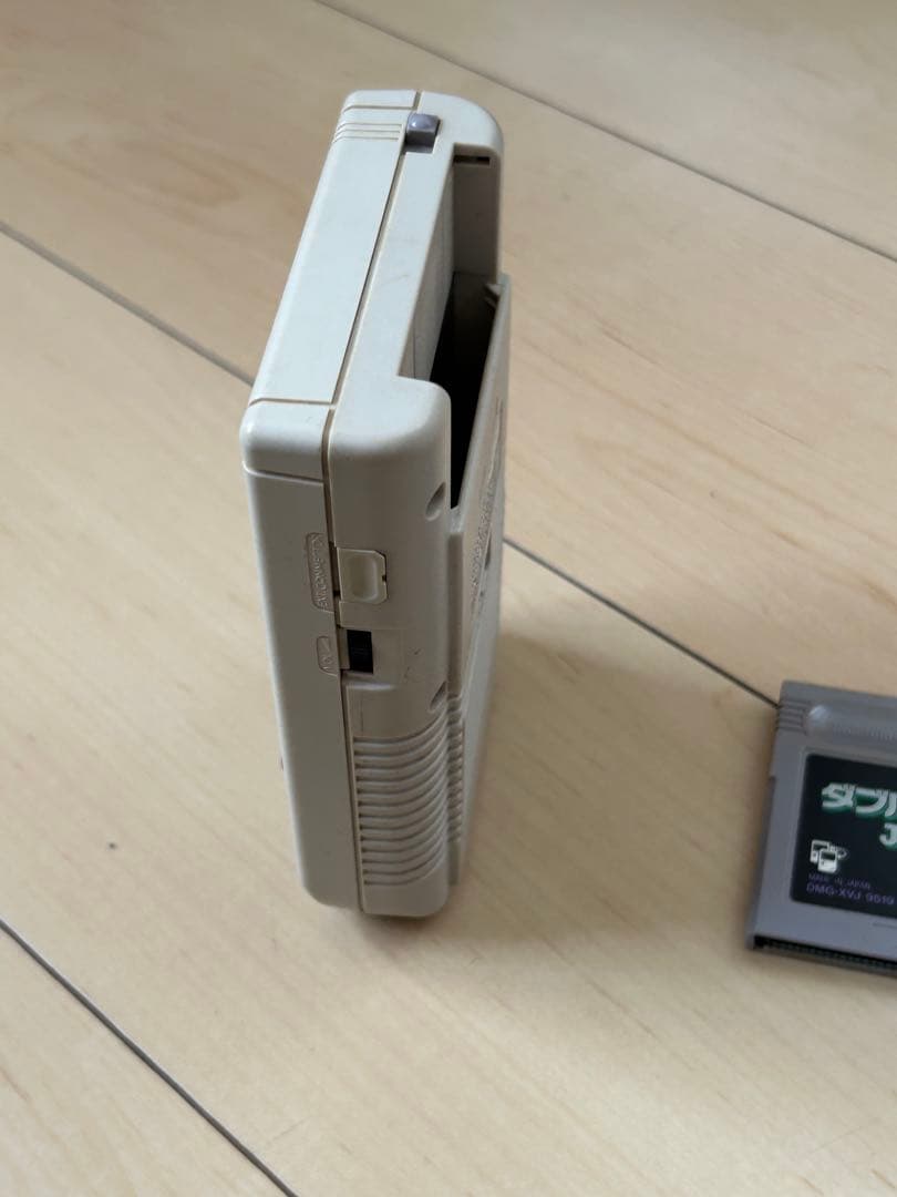 動作品　任天堂　初代ゲームボーイ　本体　DMG-01