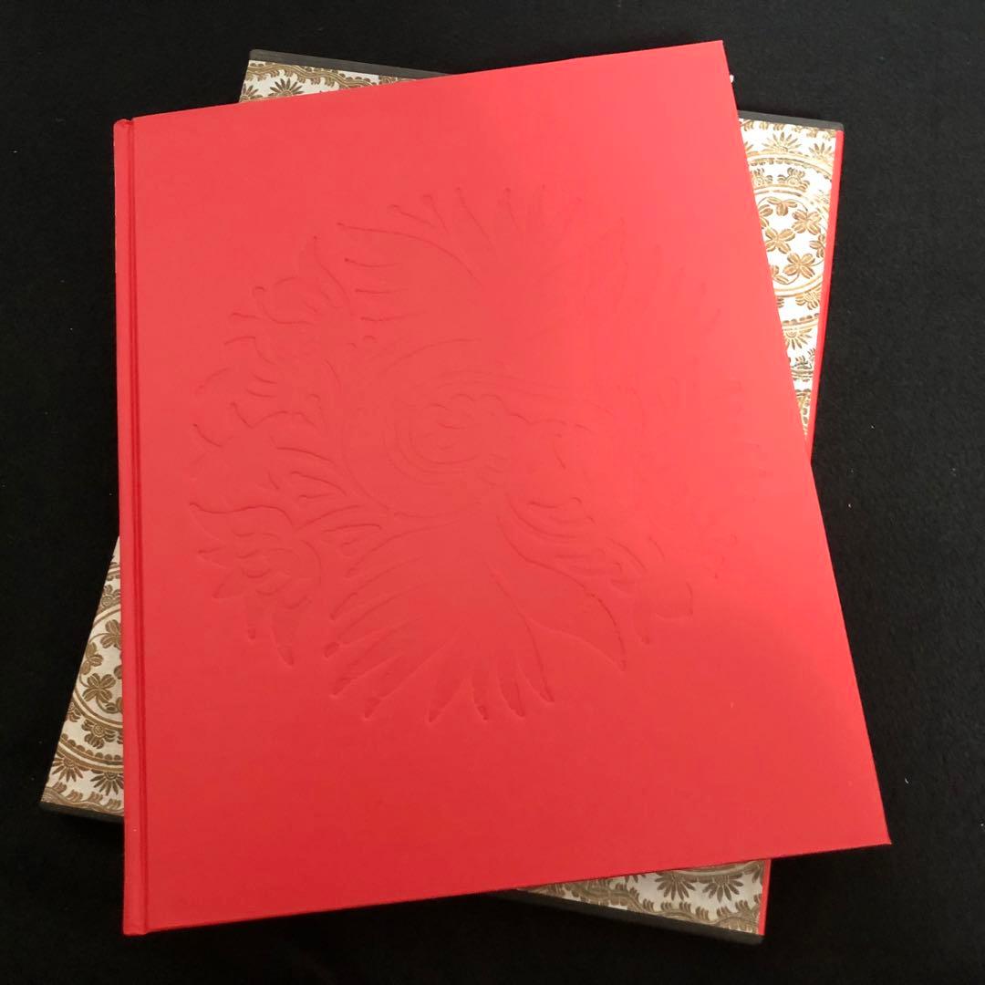 貴州省各少数民族 ろうけつ染め 作品集「貴州蝋染 中国工芸美術叢書」ミャオ族