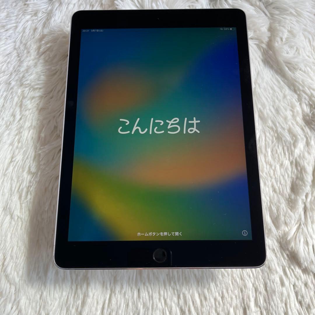 【完動品】iPad Pro 9.7 128GB 【すぐ発送】【付属品】