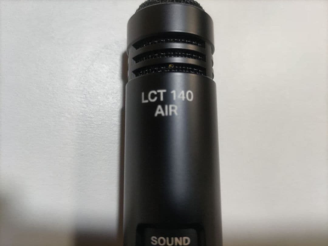 LCT 140 AIR コンデンサーマイク