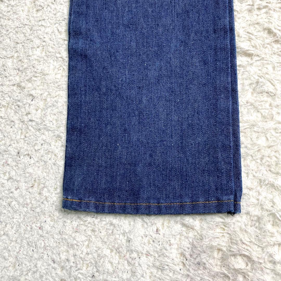 美品✨Levi's デニム オレンジタブ USA製 刻印 6 Scovill