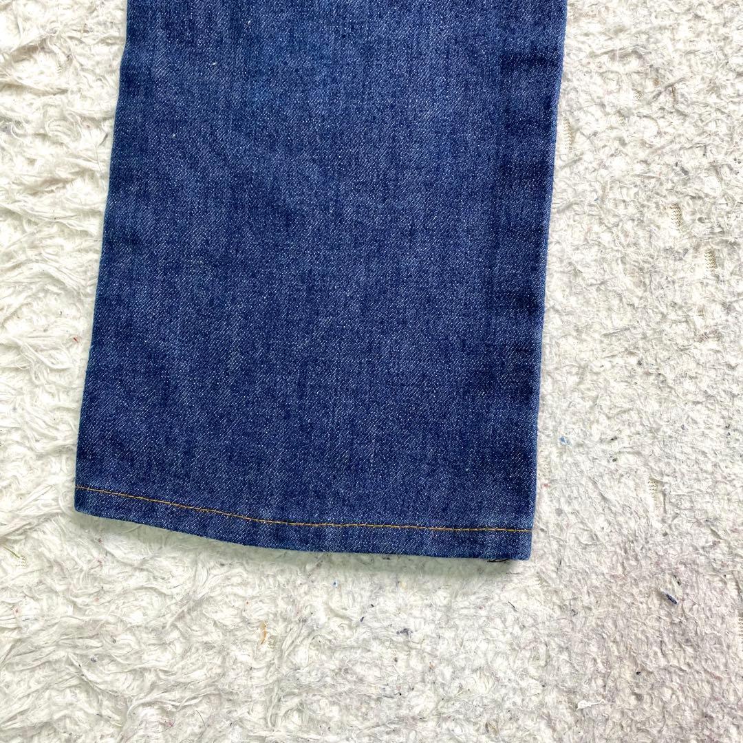 美品✨Levi's デニム オレンジタブ USA製 刻印 6 Scovill