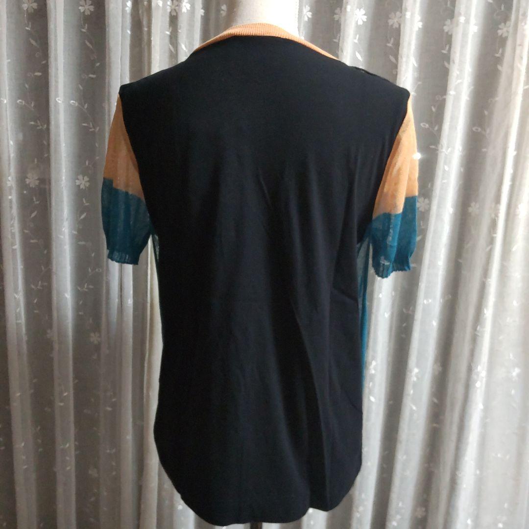 【新品タグ付き】ヴィヴィアンウエストウッド カットソー