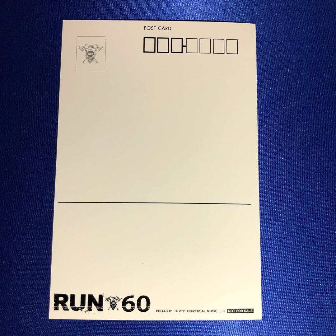 RUN 60 DVD☆セル版 レア 希少