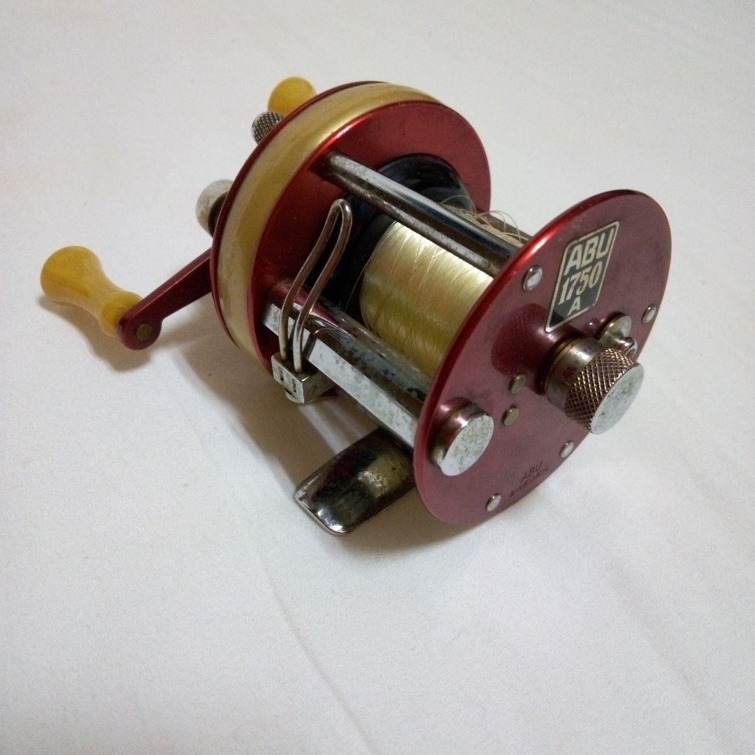 アブガルシア　アンバサダー1750A