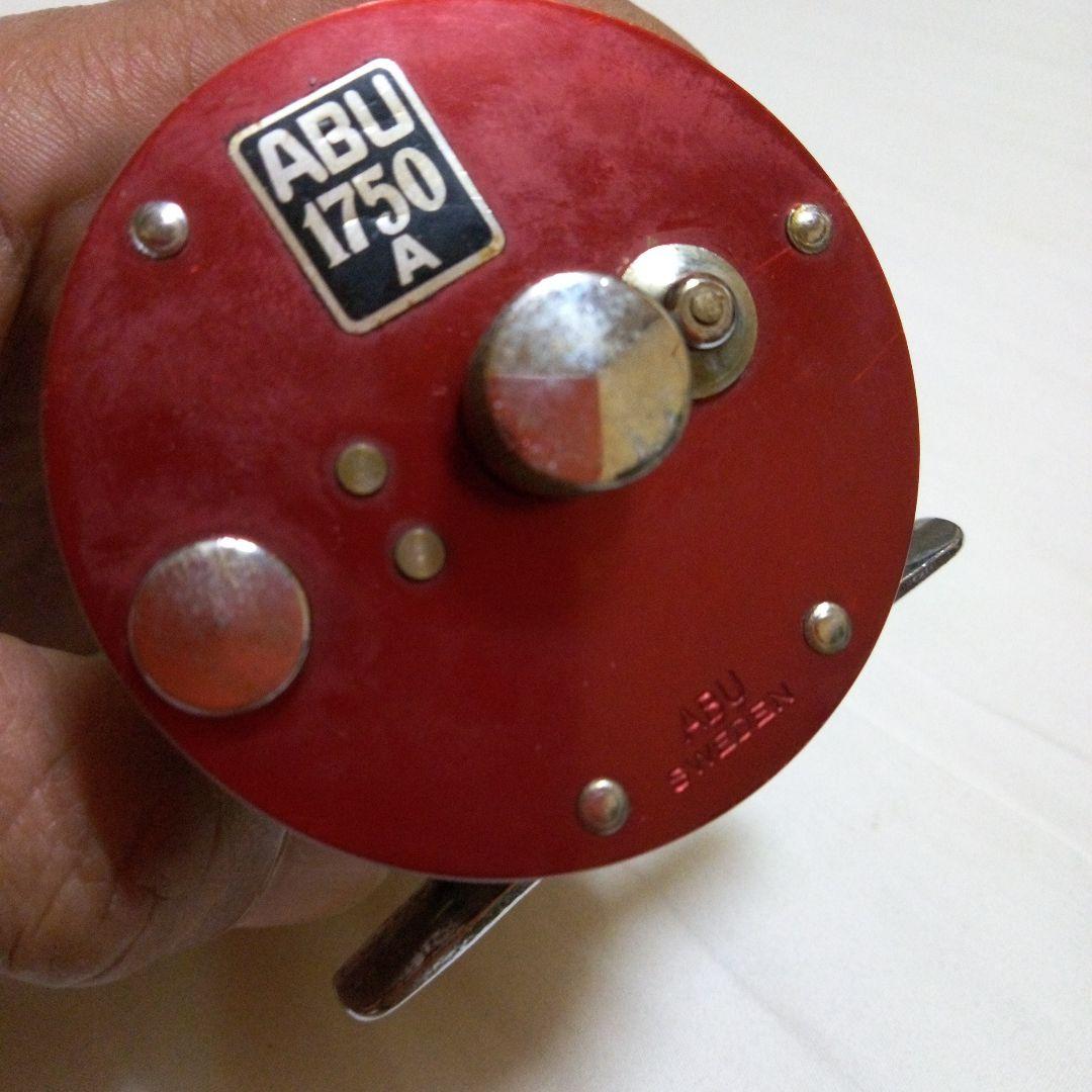 アブガルシア　アンバサダー1750A