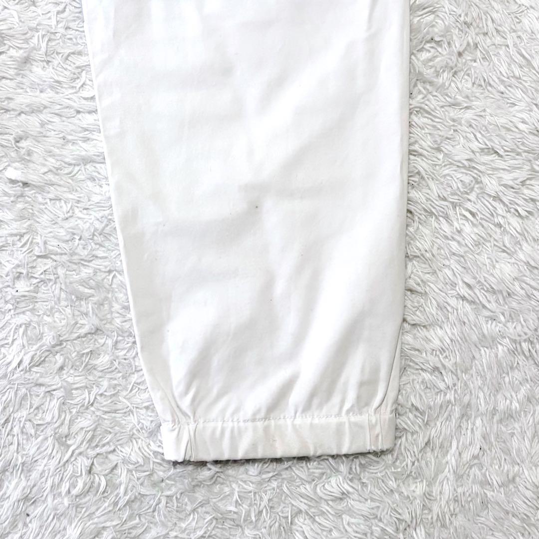 パーリーゲイツ ゴルフ ジョガーパンツ ナイロン コットン混 ストレッチ 7