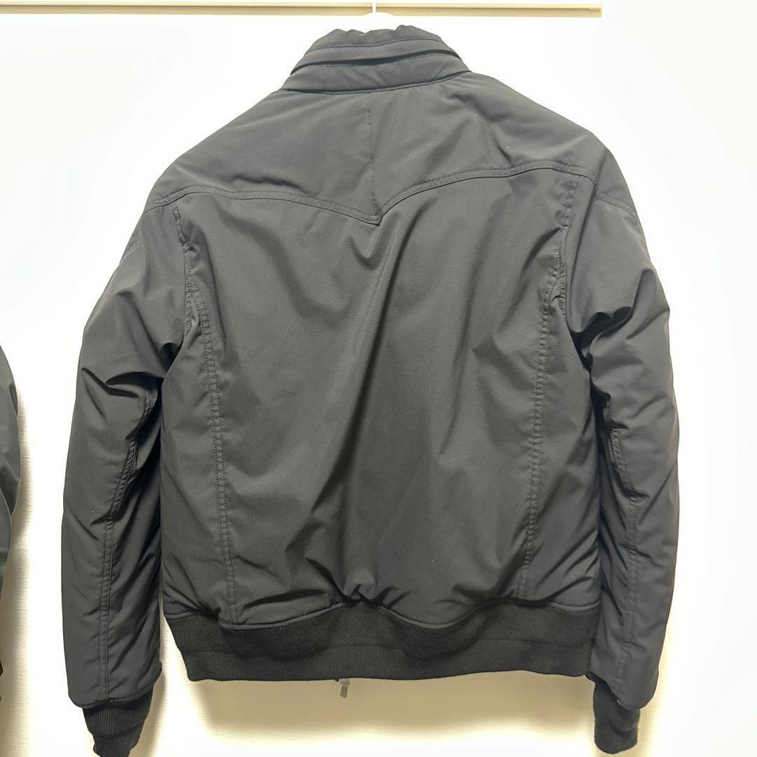 【未使用】nonnative 15AW TROOPER PUFF JUMPER