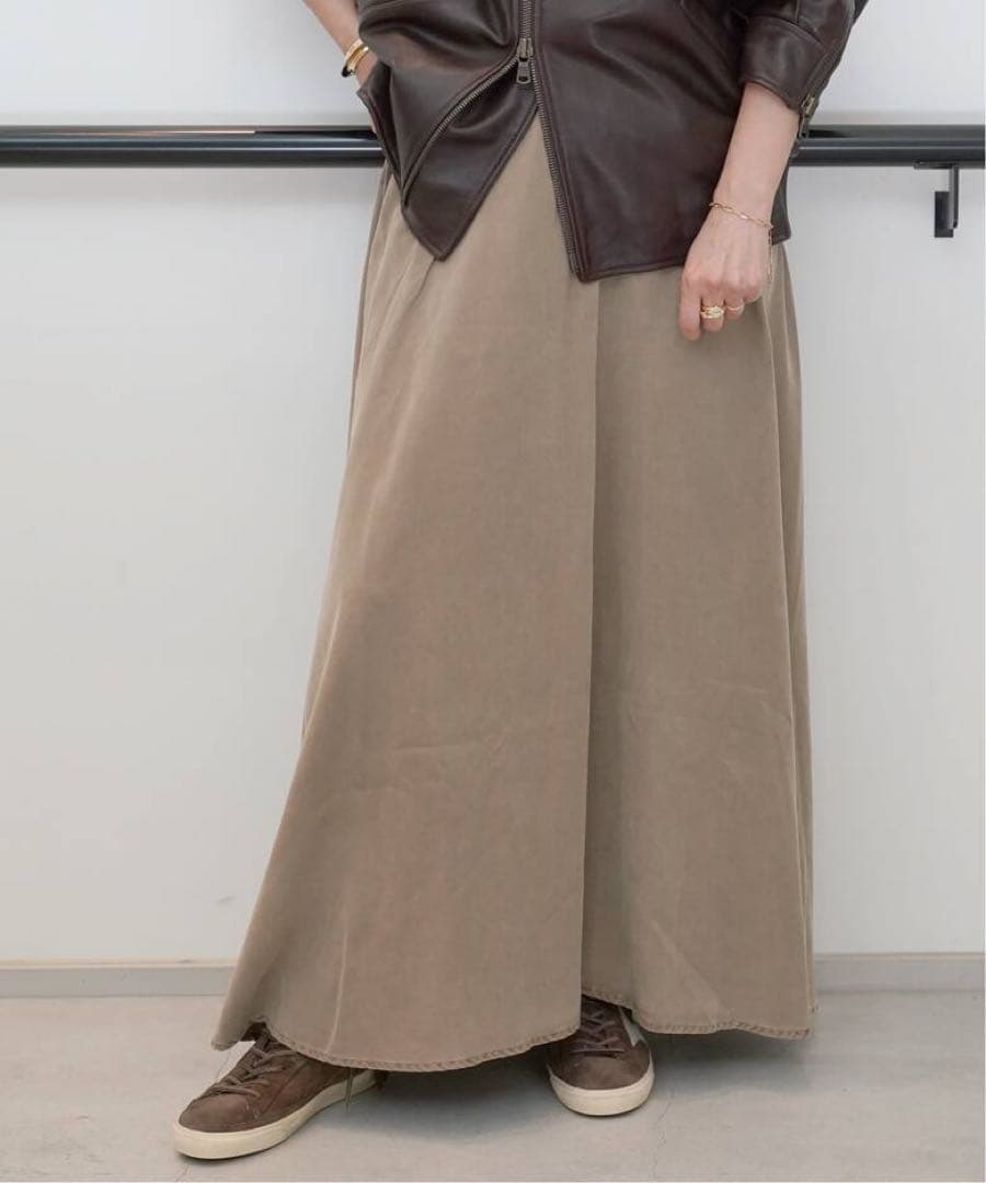 新品タグ付き　ASHER LA/アッシャー エルエー　FLARE SKIRT