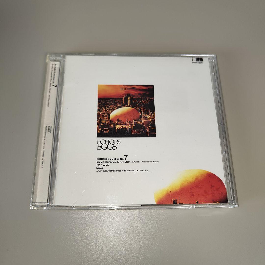 ECHOES／1〜7th　セット