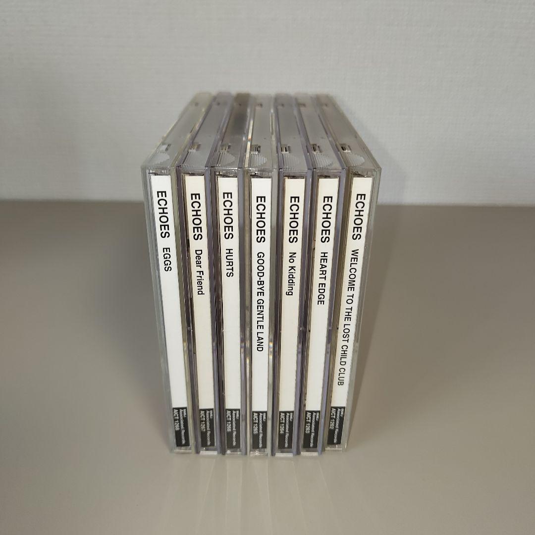 ECHOES／1〜7th　セット