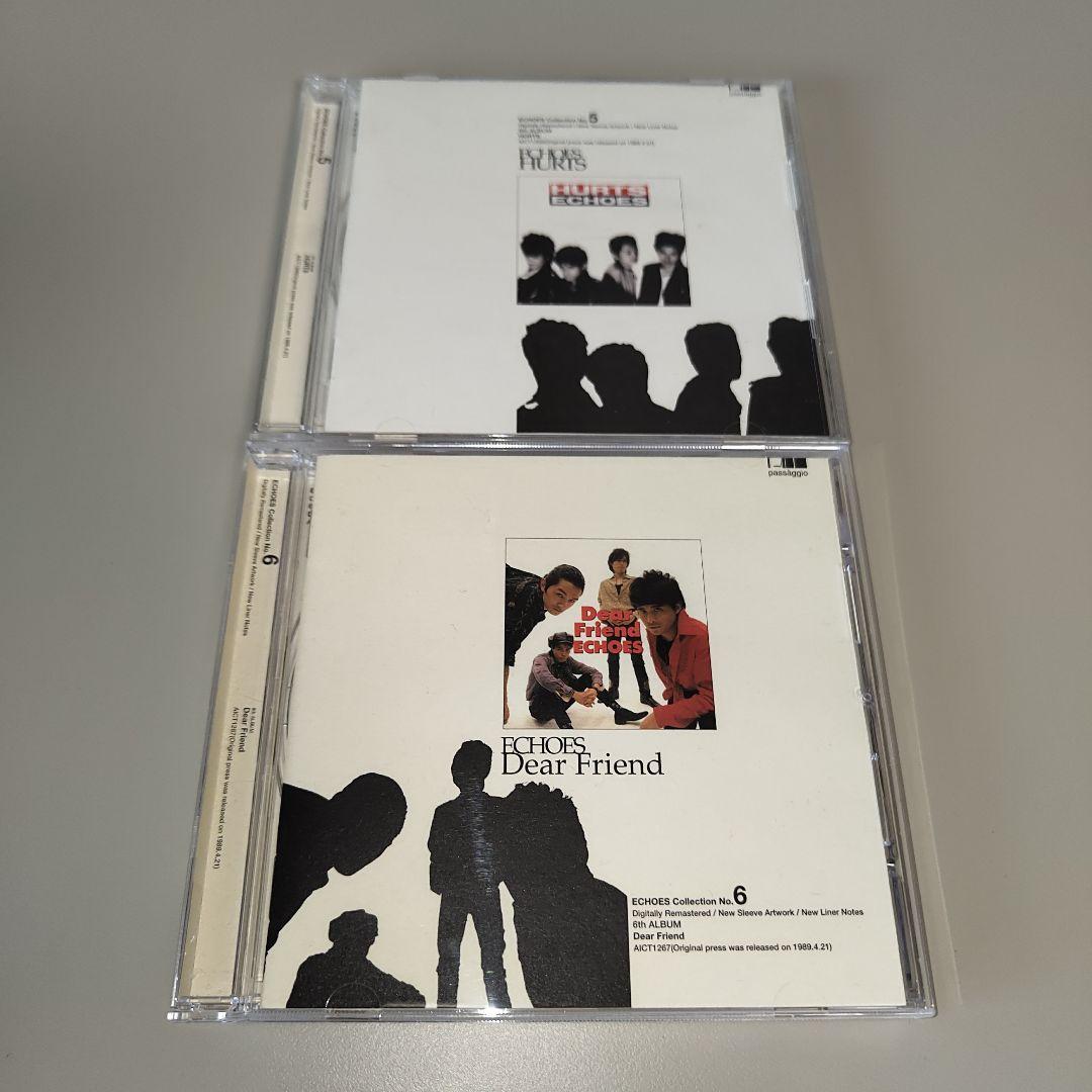 ECHOES／1〜7th　セット