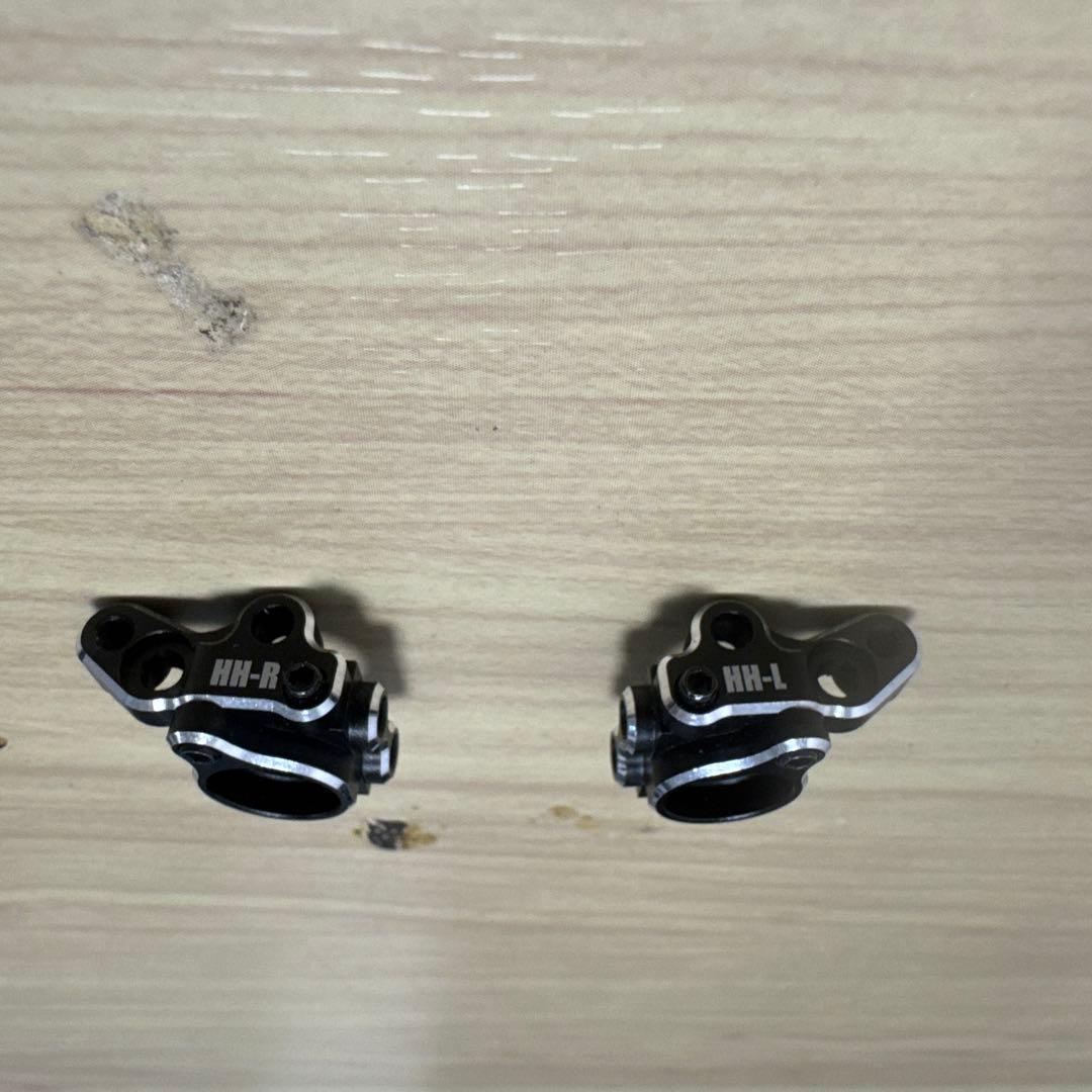 ReveD ヒカルナックル　アクスルせっあ