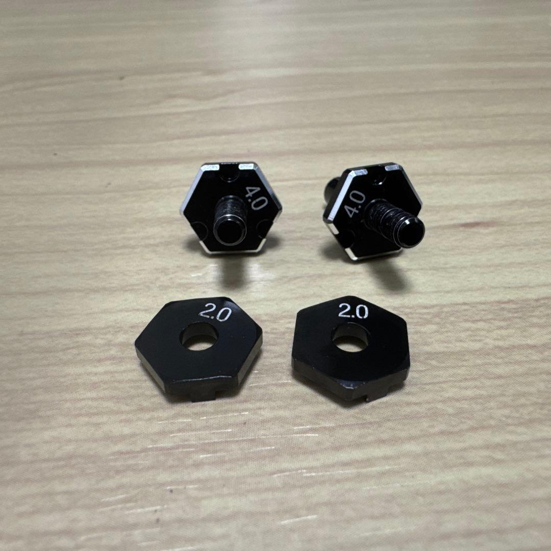 ReveD ヒカルナックル　アクスルせっあ