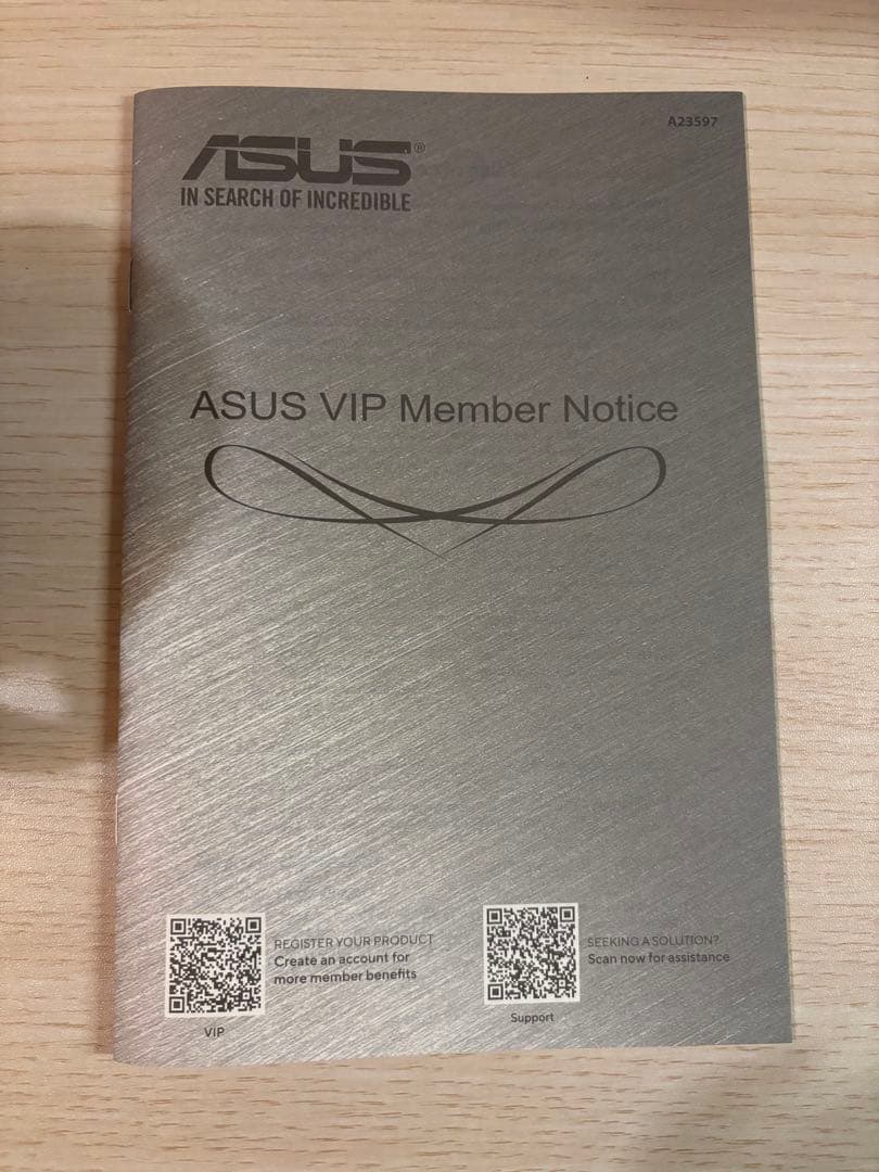 【箱有・美品】ASUS モニター VA24EQSB 23.8インチ 縦横回転