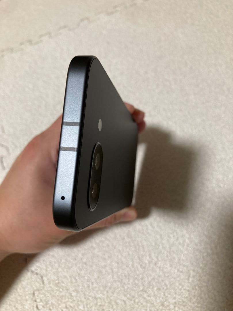 【ほぼ新品】Google Pixel 9a 128GB 黒
