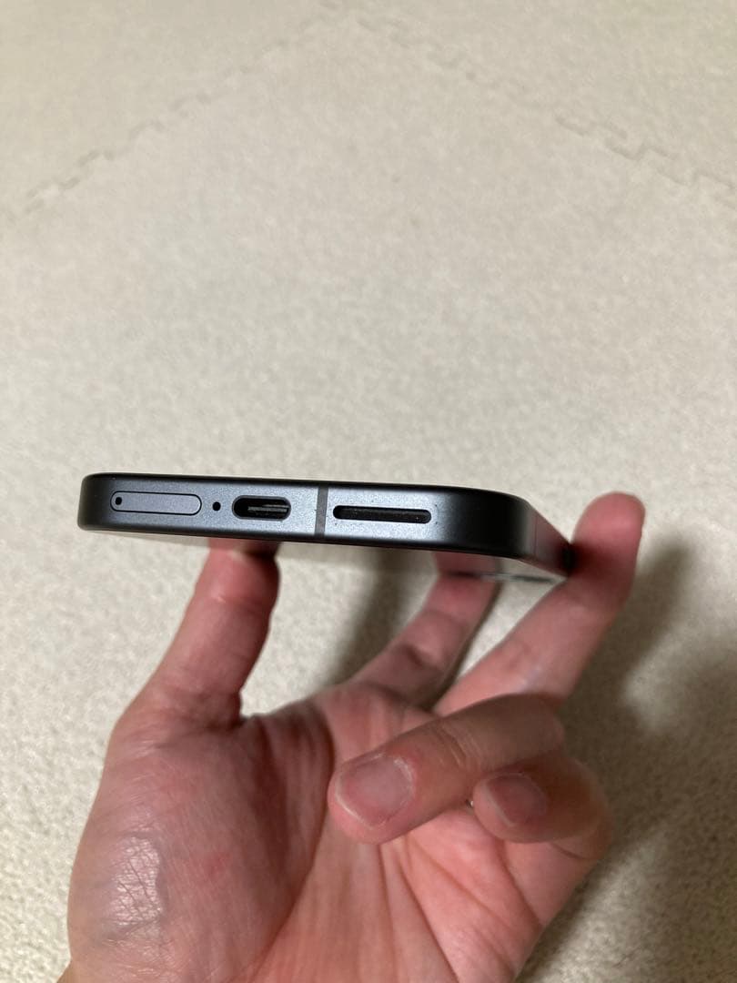 【ほぼ新品】Google Pixel 9a 128GB 黒