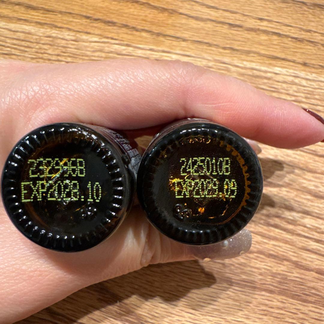 doTERRA Zengest & Frankincense 15mL セット