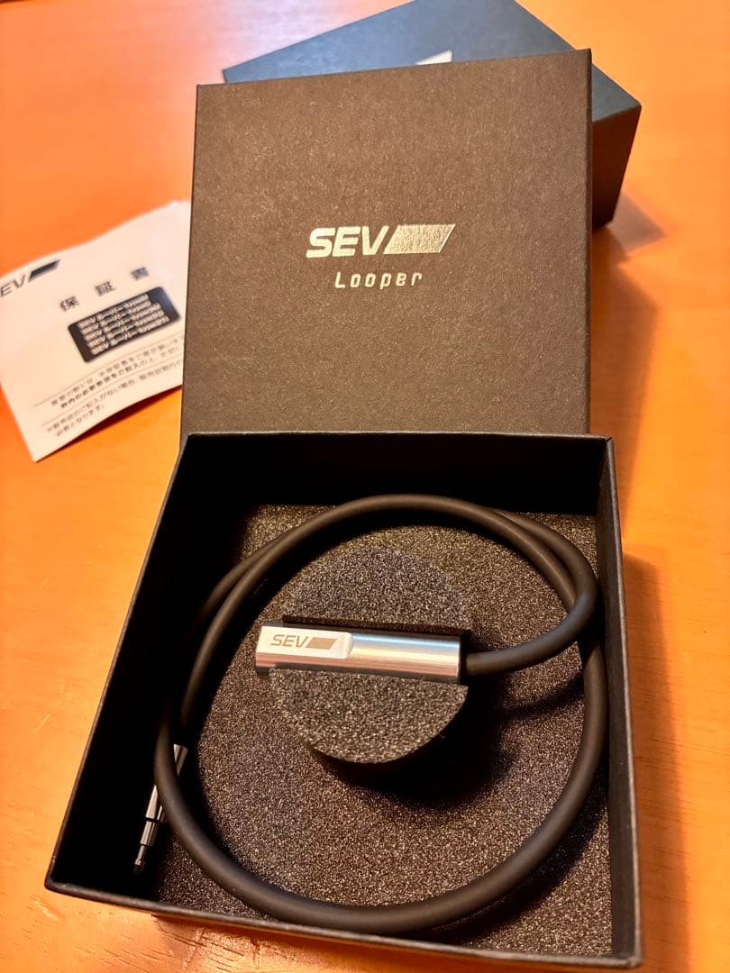 【新品未使用】SEVルーパーtypeM 44cm