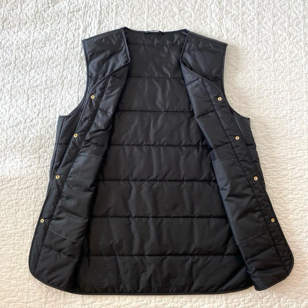 【洗える】美品 23区 モッズコート ライナー付き 32ブラック