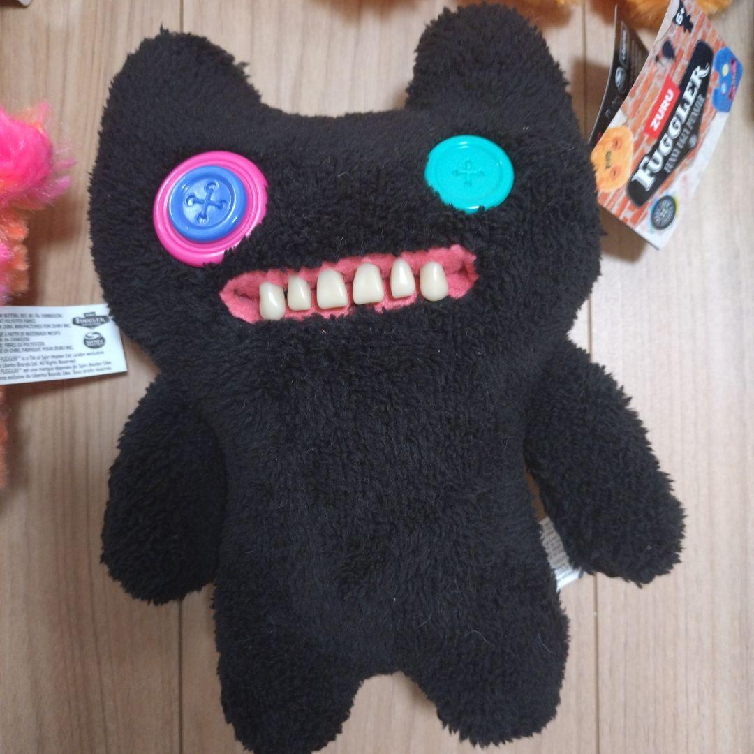 最終価格! ファグラー　ぬいぐるみ　5体セット　ZURU