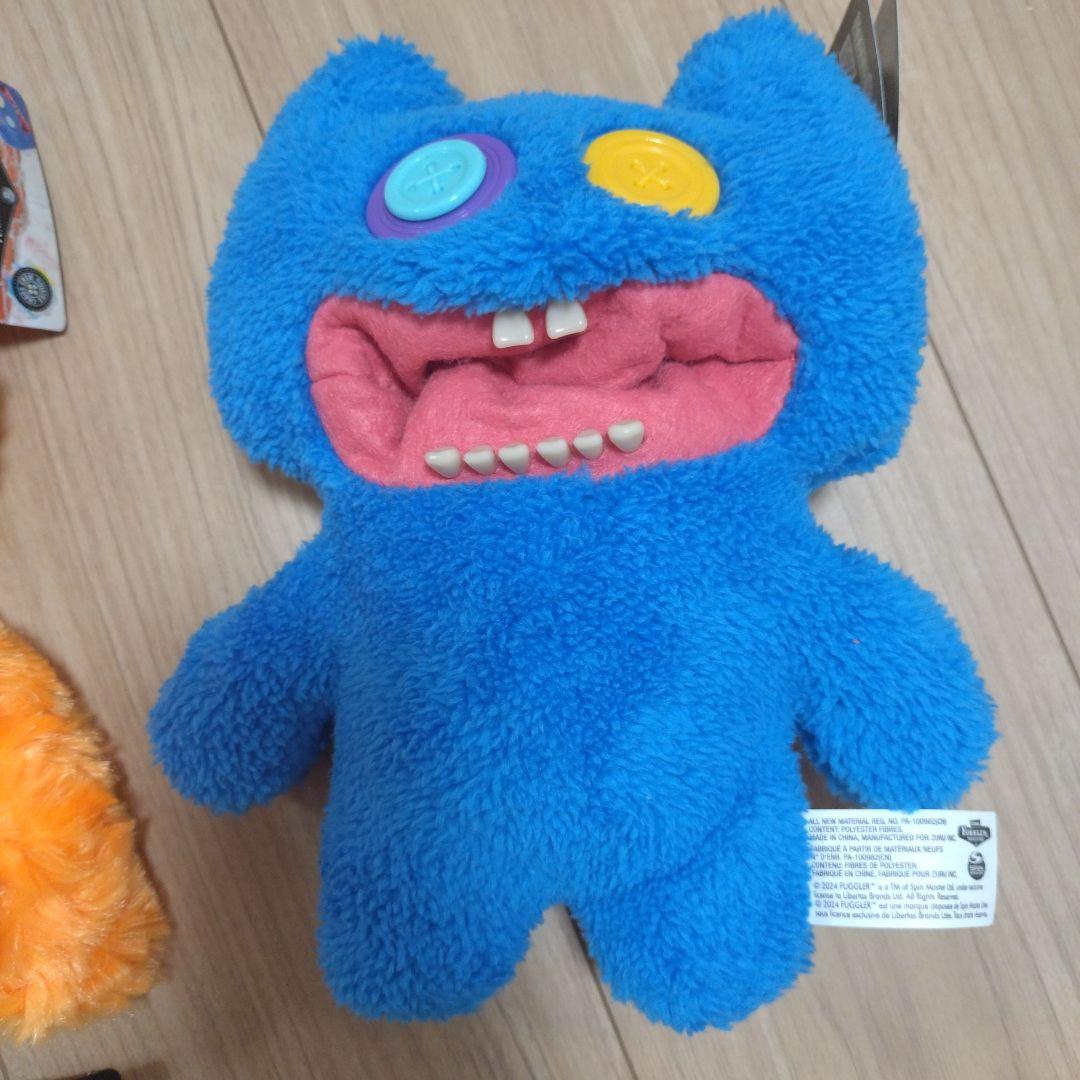 最終価格! ファグラー　ぬいぐるみ　5体セット　ZURU