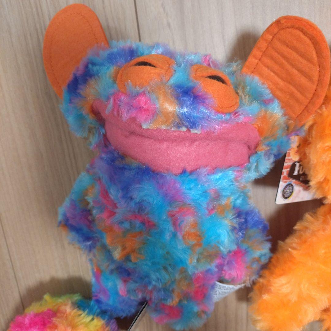 最終価格! ファグラー　ぬいぐるみ　5体セット　ZURU