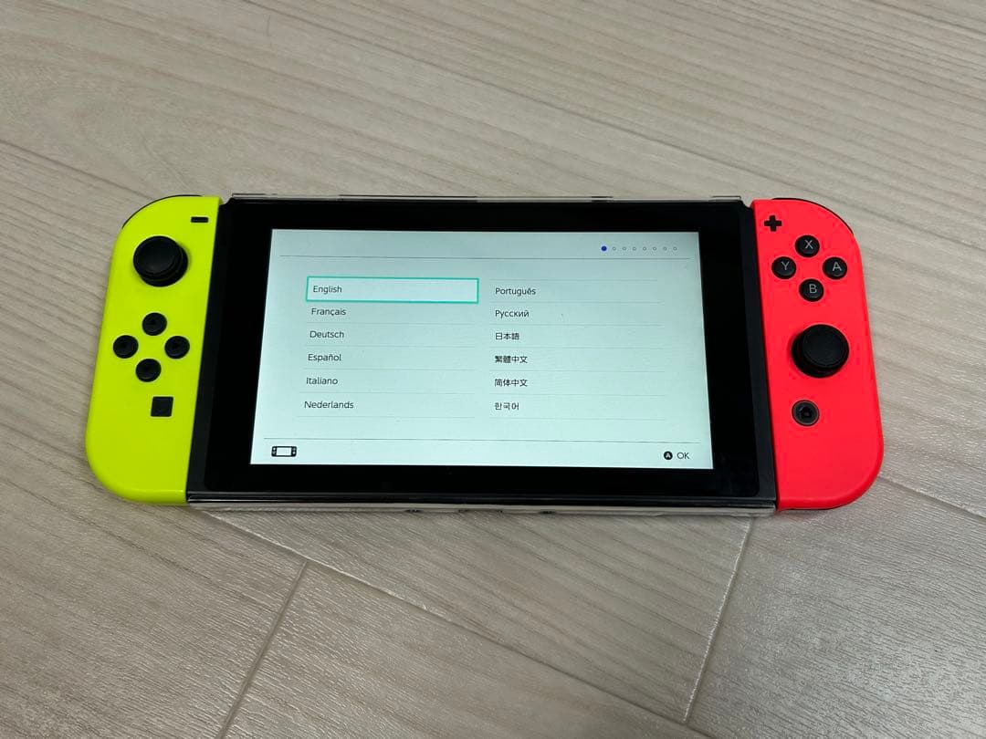 Nintendo Switch まとめて 本体 + ゲームソフト1 1本セット
