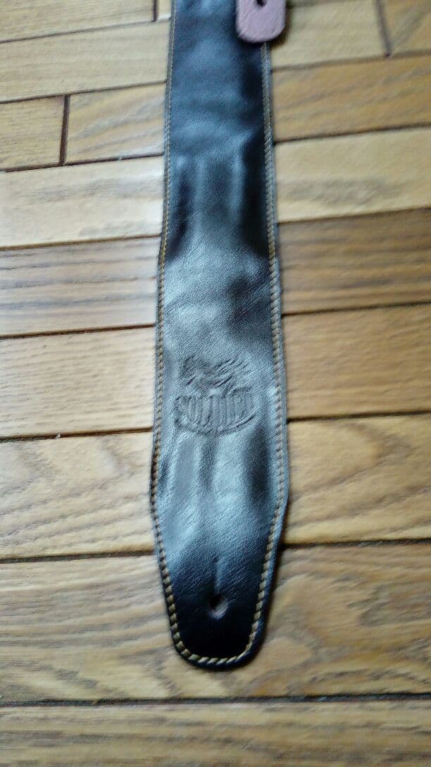 皮ストラップ新品