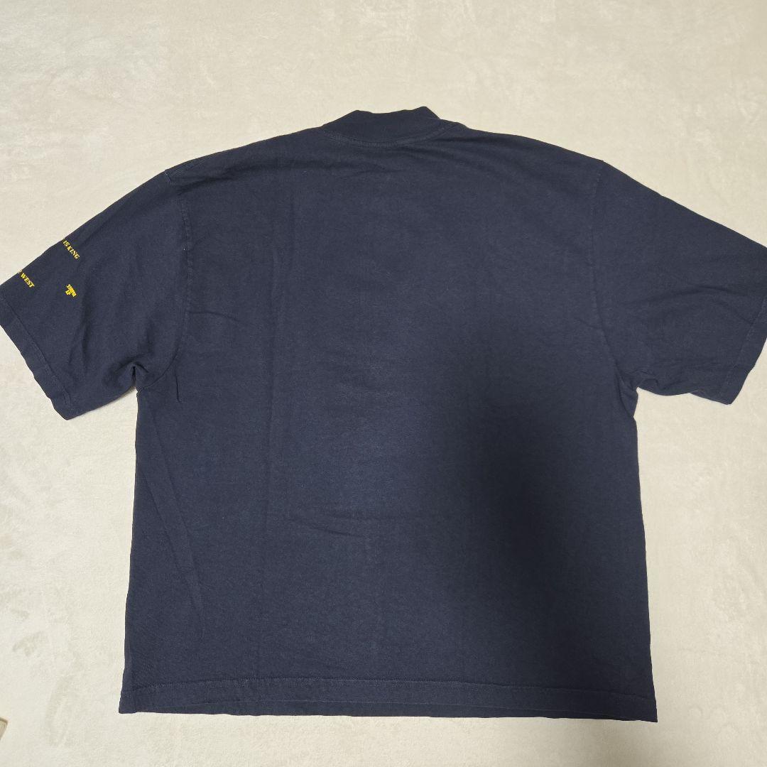 キムラですKANYE WEST JESUS IS KING Tシャツ